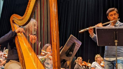 Harvard'da Anadolu ve Batı ezgileri çalınacak