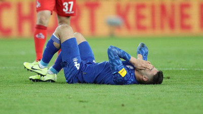 Ozan Kabak'tan kötü haber