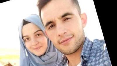 İdlib şehidinin hamile eşinden duygulandıran mesaj