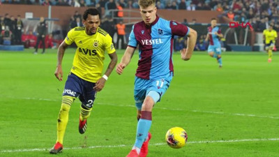 Trabzonspor- Fenerbahçe maçı Ne Zaman? Saat kaçta? Hangi Kanalda?