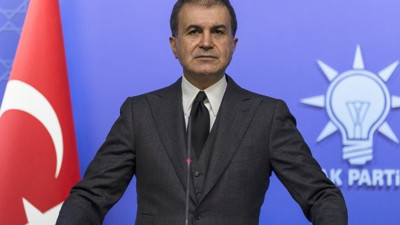 Ömer Çelik'ten İdlib açıklaması: "İdlib'den çekilirsek"