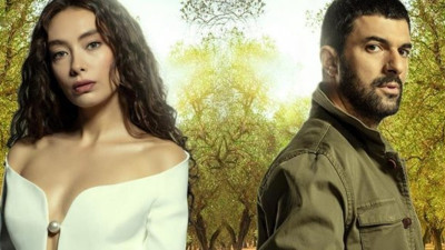 Sefirin Kızı 12.bölüm yeni fragmanı yayınlandı! Sancar uçurumdan düşüyor mu?