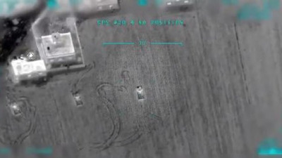 MSB: Rejime ait bir uçağı düşürdük