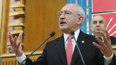 Kemal Kılıçdaroğlu grup toplantısında konuştu (03 Mart 2020)
