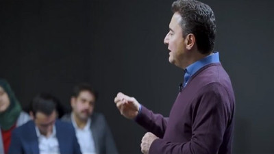 Ali Babacan'dan ilk video!