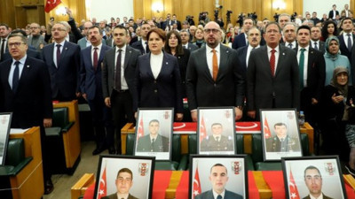 İYİ Partili Ahmet Çelik: Yüreklerimizde olacaklar