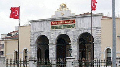 İstanbul Valiliği'nden 10 Mart'a kadar eylem yasağı