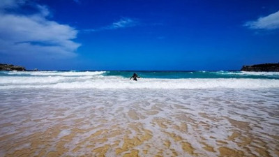 İklim değişikliğinde çarpıcı araştırma: Kumsalların yarısı yok olabilir
