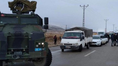 Ağrı'dan acı haber: 1 şehit (03 Mart 2020)