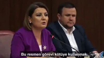 AKP ve MHP'liler odaları beğenmeyince protesto ettiler!