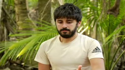 Survivor Tayfun'dan duygulandıran itiraf!