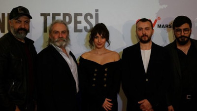 Nuh Tepesi sinemaseverlerle buluştu