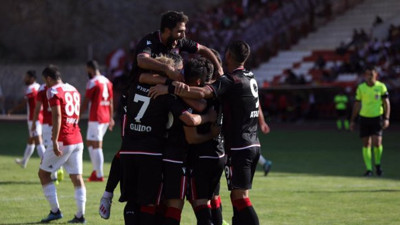 Samsunspor göz doldurdu: Türkiye rekoru!