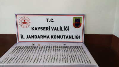 Tarihi eser operasyonu: 711 sikke ele geçirildi