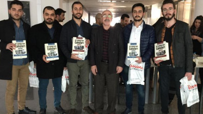 Hakkı Öznur: Suriye düşerse Kıbrıs...