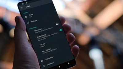 WhatsApp karanlık mod nedir? WhatsApp karanlık mod nasıl yapılır?