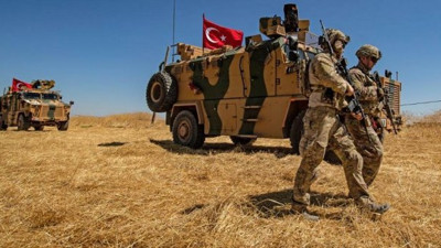 Gaziantep Valiliği: 1 askerimiz şehit