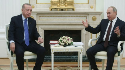 Erdoğan, 'rejim çekilene kadar sorun çözülmez' dedi ama...