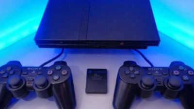 PlayStation 2 logosunda dikkat çeken detay