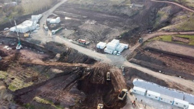 Devlet Bahçeli'nin önerisiyle yapılan Ahlat Köşkü'nde artan maliyet dudak uçuklattı