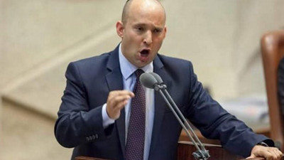 İsrailli Bakan Naftali Bennett'inden dikkat çeken paylaşım!