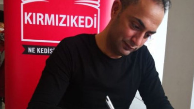 Murat Ağırel'e Ankara'da büyük ilgi