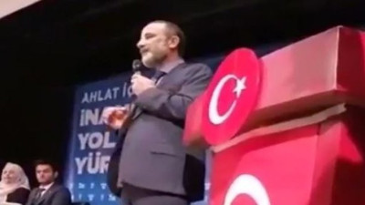 Engin Özkoç'a yumruk atan AKP'li Vahit Kiler: Eksik olanı tamamlayacağız