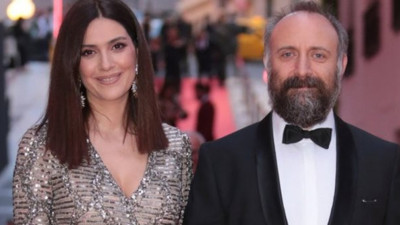 Halil Ergenç, ikinci kez baba oldu