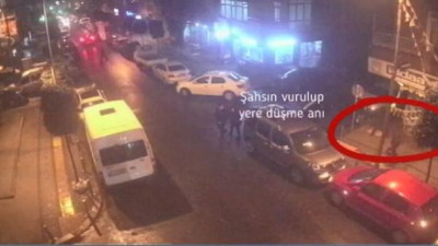 Mehmet Altunkaynak'ın öldürülme görüntüleri! Fenerbahçe...