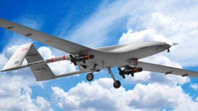 MSB açıkladı: Bir İHA'mız düştü!