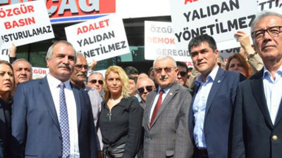 Ahmet Çelik: Yeniçağ’ı mücadelesinden döndüremeyecekler”