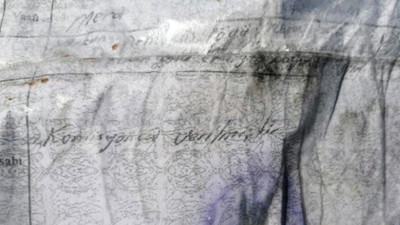 PKK sığınağında seçim evrakları