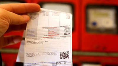Vatandaşın ortak derdi: Yükselen elektrik faturası