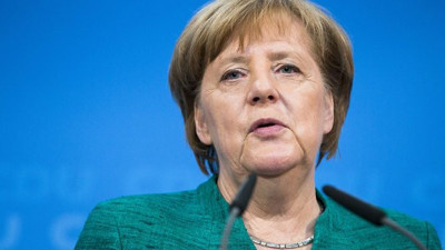 Merkel'den Türkiye'ye eleştiri: Kabul edilemez