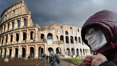 İtalya’da tüm spor aktiviteleri durduruldu