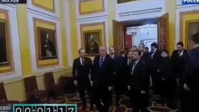 Mevlüt Çavuşoğlu bekletme kriziyle ilgili konuştu