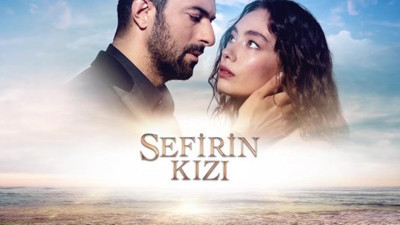 Sefirin Kızı 13.bölüm 1. fragmanı yayınlandı! Nare, Sancar’ı affedecek mi?