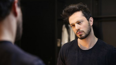 Deren Talu sorusu Murat Boz'u kızdırdı