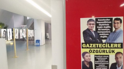 Demirören Medya'da gazetecilere özgürlük mesajı