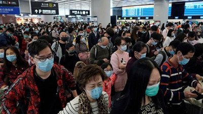 Corona virüs salgınında can kaybı artıyor!