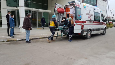 Umreden dönen kadında corona virüs şüphesi!