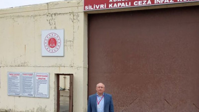 CHP’li Utku Çakırözer'den Silivri'deki gazetecilere ziyaret
