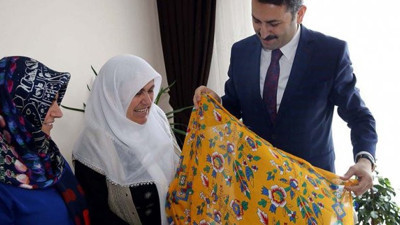 Tokat yazmasına coğrafi işaret belgesi