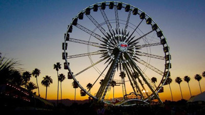 Coachella Festivali corona virüs nedeniyle ertelendi