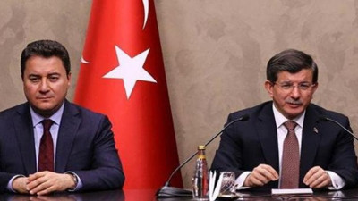 Davutoğlu ve Babacan için şok Pelikan iddiası!