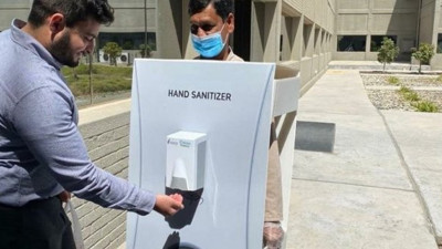 Suudi Aramco'dan tepki çeken corona virüs önlemi!