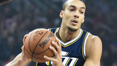 Rudy Gobert corona virüsle dalga geçti, test sonucu pozitif çıktı