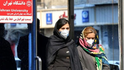 Komşuda korona virüsten 123 kişi daha öldü!