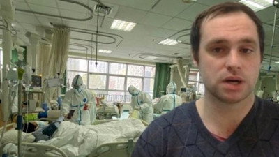 1 ay corona virüs ile yaşadı, süreci anlattı! Conor Reed...