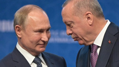 Erdoğan ve Putin telefonda görüştü (12 Mart 2020)